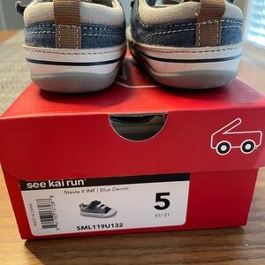 See Kai Run Toddler Shoes